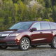 Illustration for article titled 2014 Acura MDX And RDX Achieve Top NHTSA Crash Scores Advancing Acuras Continued Safety Leadership